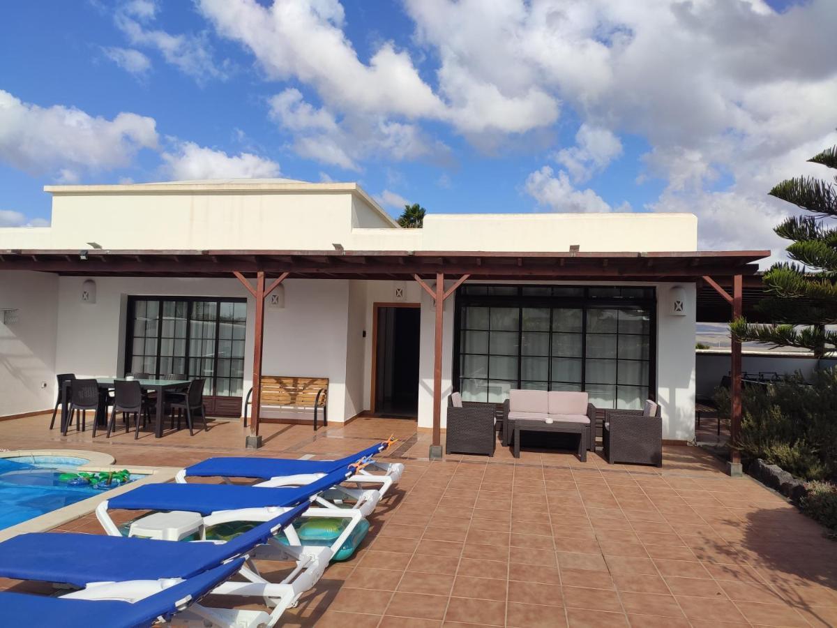 Villa Celeste Playa Blanca  Exterior foto